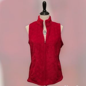 NWOT Kim Rogers Vest